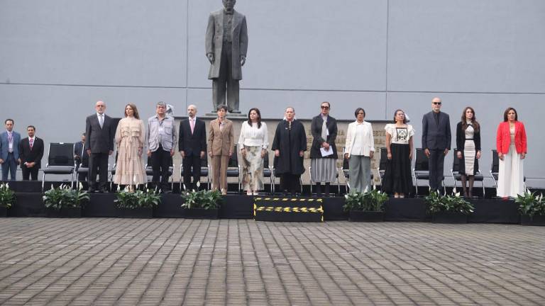 El Instituto Nacional Electoral realiza la apertura de la elección judicial.