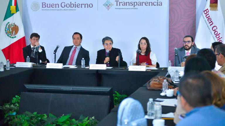 Organizaciones y activistas advierten de un retroceso en México con el organismo Transparencia para el Pueblo.