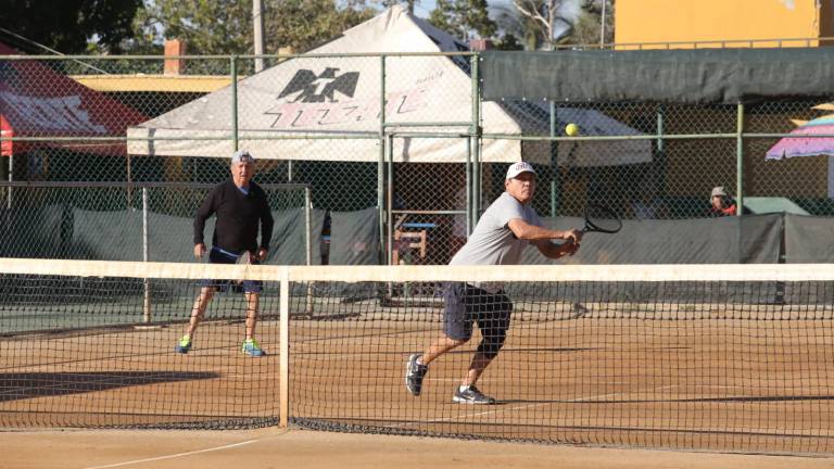 Este domingo y lunes el torneo tendrá una pausa.
