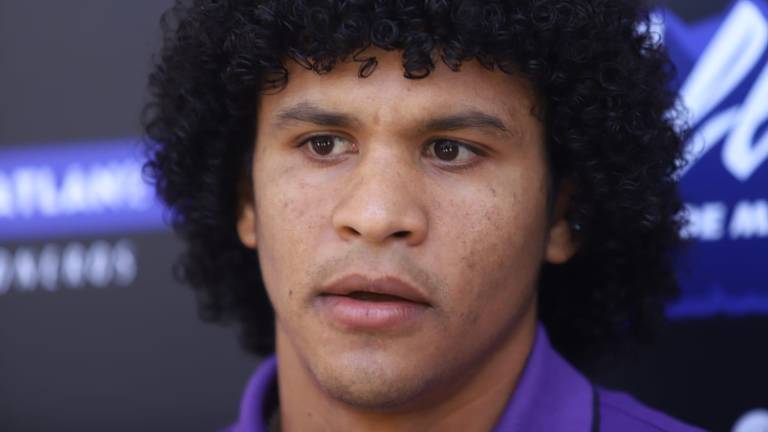 Eduard Bello espera un vistoso partido ante Pumas.