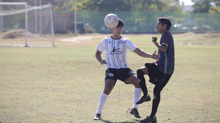 Yew Deportivo 96 vence por 2-1 a Cuervos.
