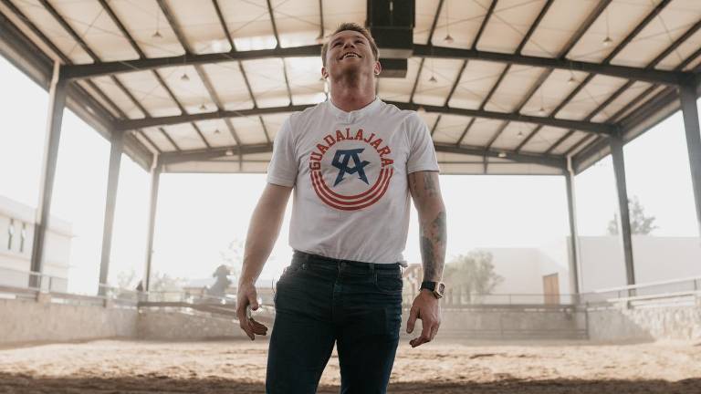 En medio de una polémica trayectoria dentro del boxeo, Saúl Álvarez es ‘invencible’ a criterio de Mauricio Sulaiman, titular del CMB.