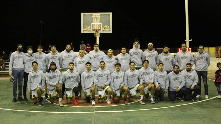 Empacadores de La Palma se quedó a un paso del título la temporada anterior.