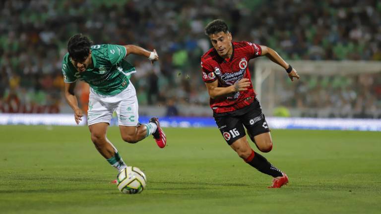 Santos deja los tres puntos en casa.