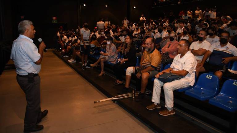 El evento creció en este 2022 con asistentes de diversos estados.