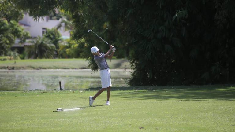 Dos de intensa actividad se registró en El Cid dentro de la Gira Sinaloa de Golf Infantil y Juvenil.