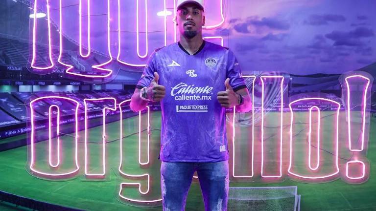 Fabio Gomes buscará aportar sus goles para la causa de Mazatlán FC.