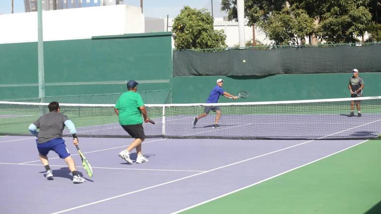 Las canchas de la Casa Club El Cid albergará una edición más de la Copa de Tenis Amstel Ultra.