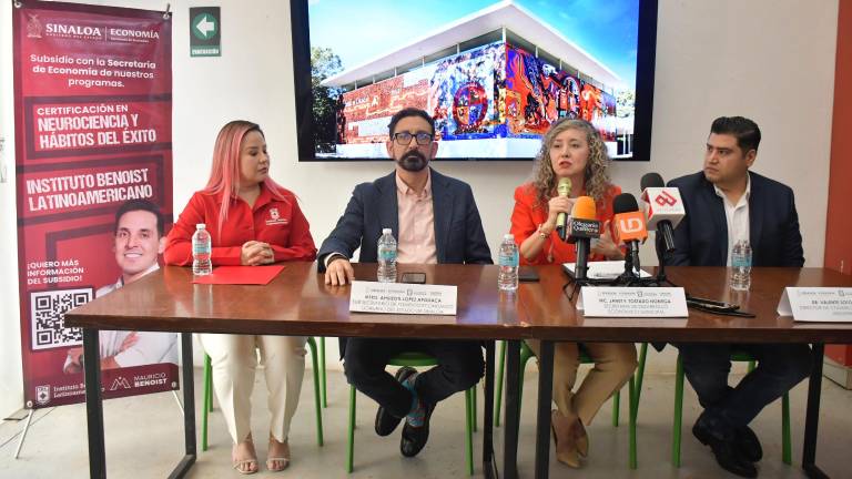 Anuncio de la convocatoria para el acceso a becas para Mypimes.