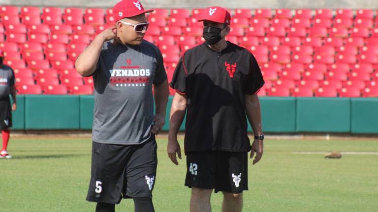 Ricardo Valenzuela ya entrena con los Rojos.