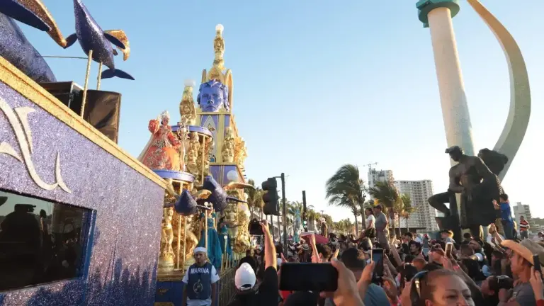 Los gastos del Carnaval de Mazatlán se mantuvieron en lo previsto, informa el Instituto de Cultura Municipal.