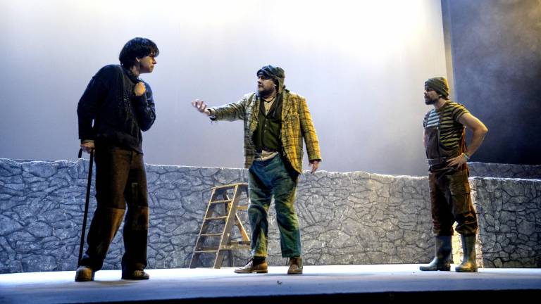 El cojo de Inishmaan se presenta en Culiacán el lunes 13 y martes 14 de noviembre.