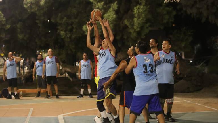 Los equipos Veteranos se encuentran en la segunda semana de actividad del rol regular.