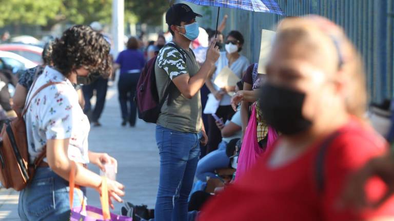 Héctor Melesio Cuén llamó a reforzar las medidas de prevención ante la pandemia.