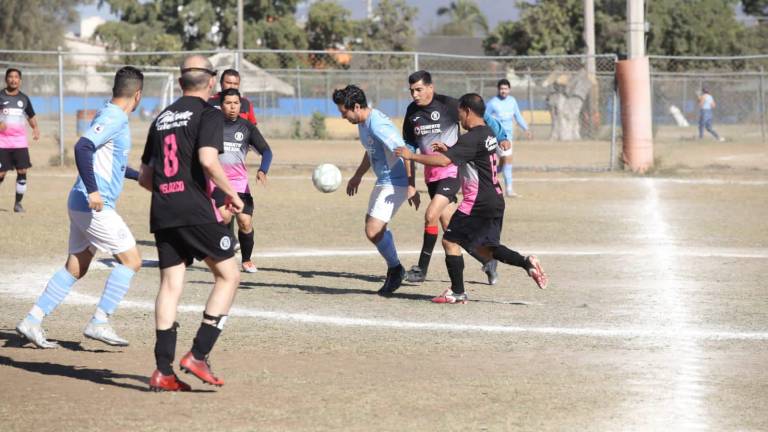 Se jugó la fecha 4 de la Liga de Futbol Intermédicos 2022.