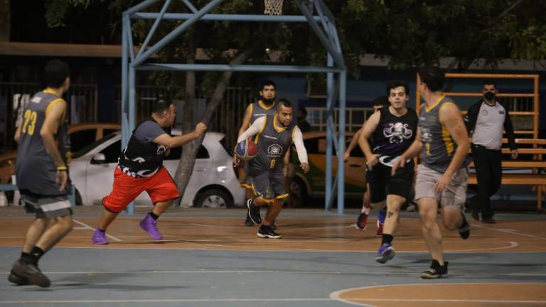 Bad Boys saca contundente victoria.