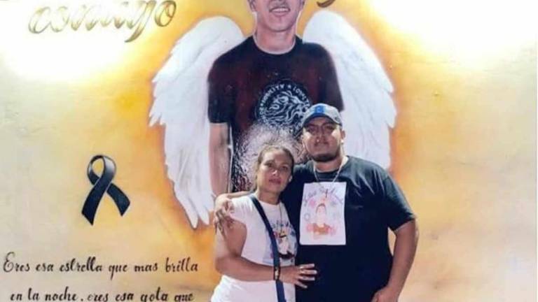 Hace cinco años, el joven Alexander salió a una tienda y un policía lo mató.