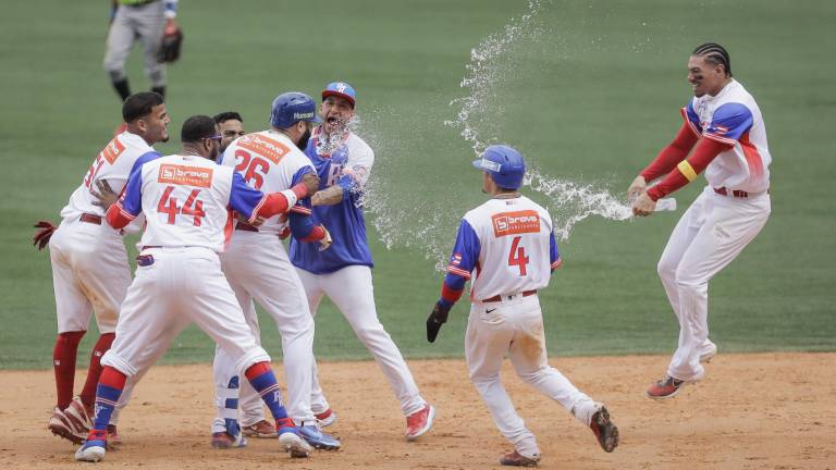 Puerto Rico se mantuvo con aspiraciones y este miércoles buscará avanzar a las semifinales de la Serie del Caribe Gran Caracas 2023.