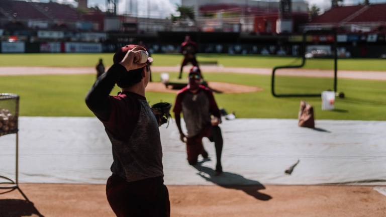 Tomateros de Culiacán inicia este viernes su pretemporada.