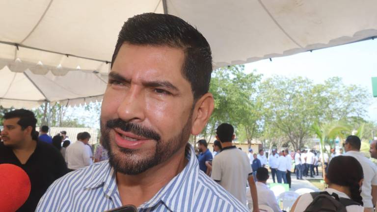 El Diputado Juan Carlos Patrón busca contender en las elecciones de 2024 por la Presidencia de Mazatlán.