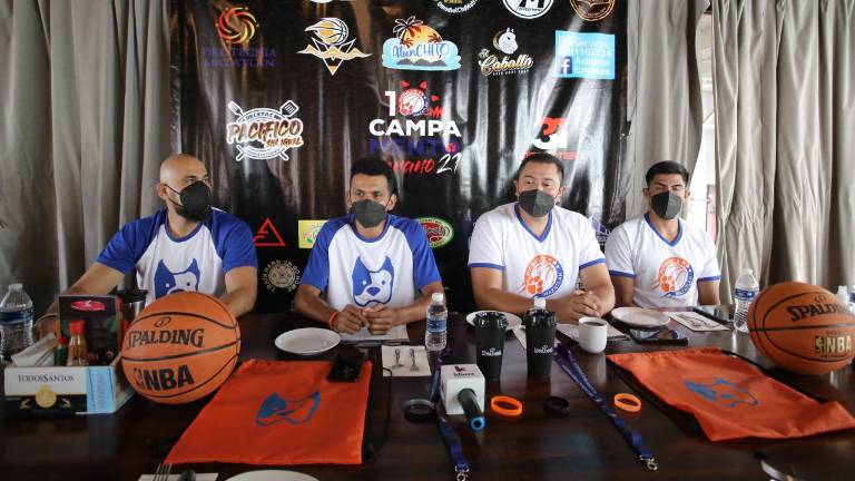 En rueda de prensa se anuncia el evento que se realizará del 12 al 23 de julio.