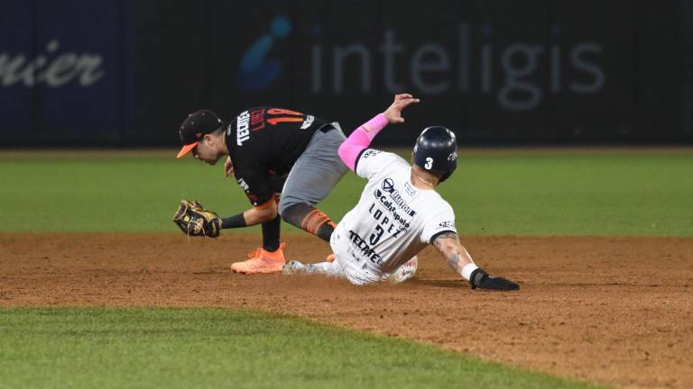 Naranjeros gana el cerrado duelo para tomar ventaja en la semifinal.
