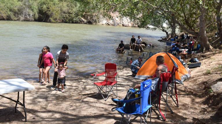 En Sanaloa los espacios se llenan del ambiente de alegría y diversión que se respira por esta temporada.