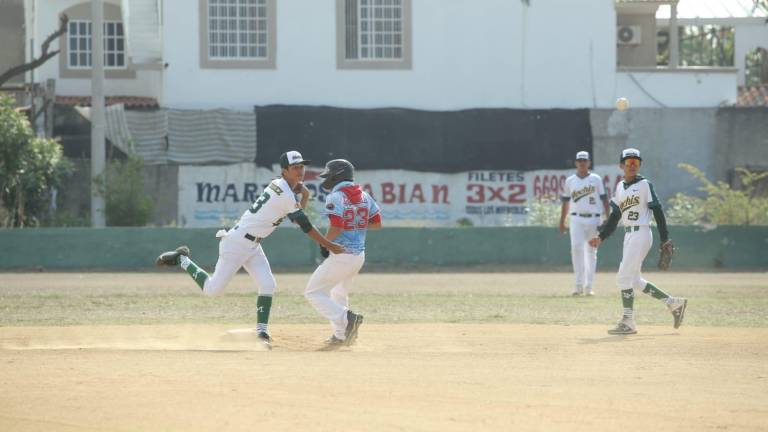 Ahome derrota a Sinaloa Municipal.