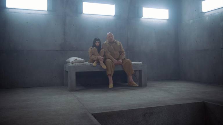 El filme estará protagonizado por Milena Smit y Hovik Keuchkerian.