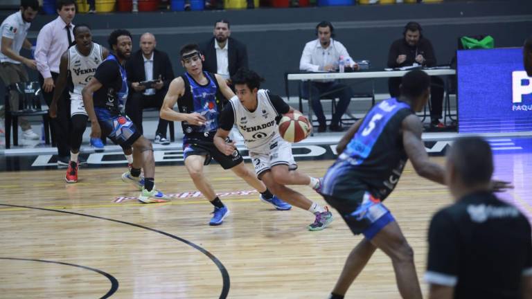 Venados Basketball va a sacar al menos un juego en Guadalajara.