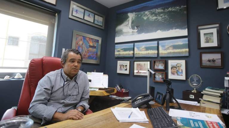 Fernando García Sais es el nuevo Presidente del Colegio de Notarios de Mazatlán A.C.