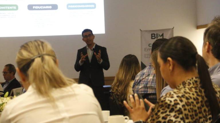 El Banco Inmobiliario Mexicano arranca en Culiacán su octava gira territorial.