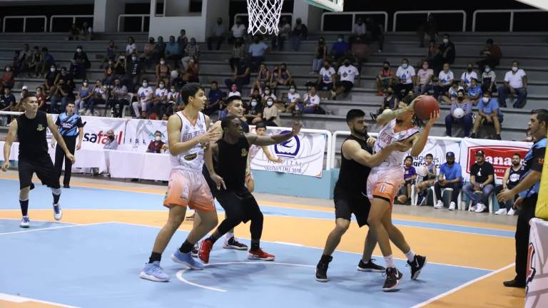 Delfines de Mazatlán no pudo obtener su segundo triunfo de la naciente temporada del Cibapac.