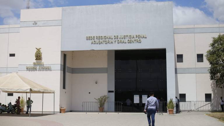 El Consejo Estatal de Seguridad Pública advirtió que solo el 2.25% de los casos judicializados en Sinaloa concluyen con sentencia.