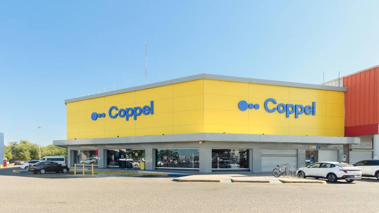 Coppel estrena imagen; refleja evolución y compromiso con sus clientes