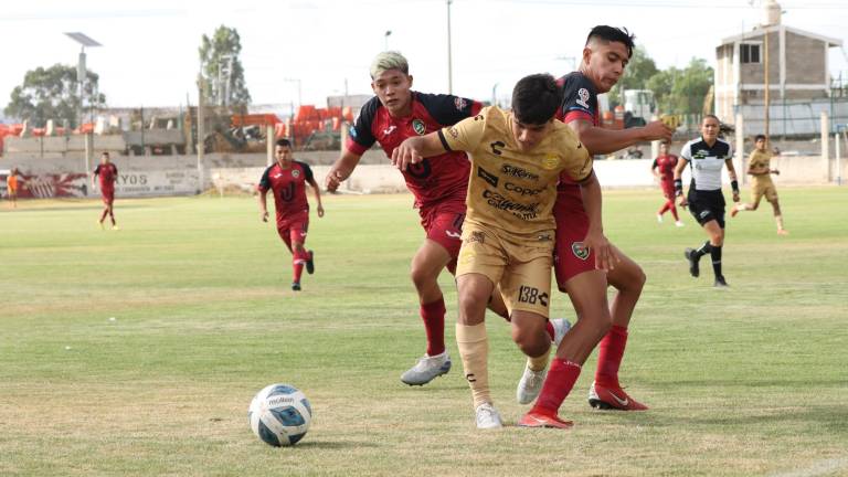 Todo se definirá en el juego de vuelta de este sábado.