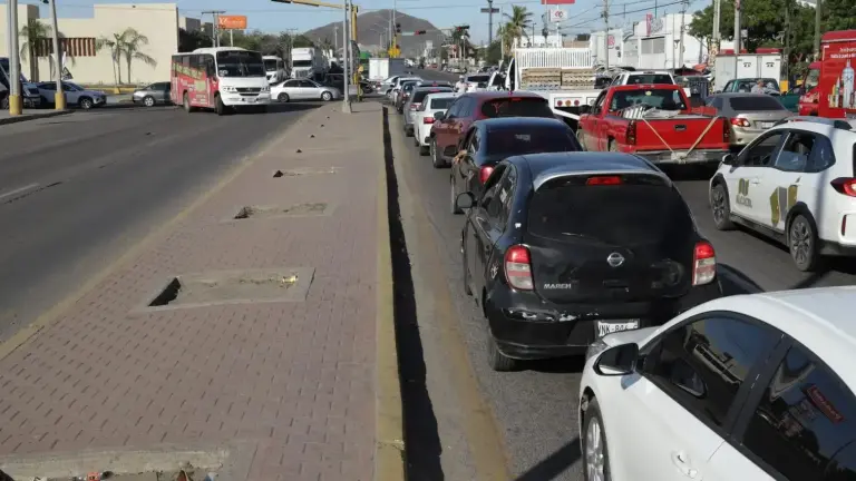 La construcción del puente en la salida norte de Mazatlán comenzaría en agosto, señaló el Gobernador Rubén Rocha Moya.