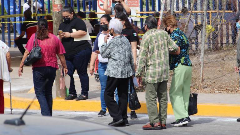 Empresarios de Guasave piden a la ciudadanía tomar conciencia ante la pandemia.