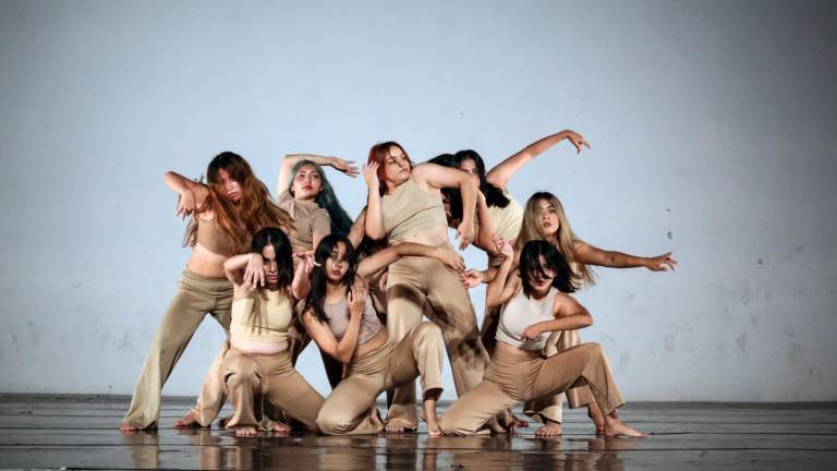 Darán función alumnos de la Escuela Superior de Danza para