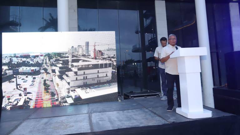 Durante el Open House se dieron a conocer los avances de Punto Laguna.