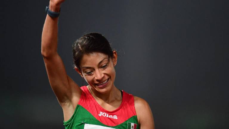 Laura Galván.