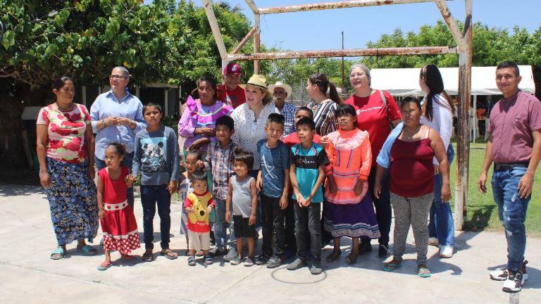 El albergue y guardería de Teacapán será el primer espacio recuperado por el Gobierno del Estado, de nueve que se tienen contemplados en todo Sinaloa.