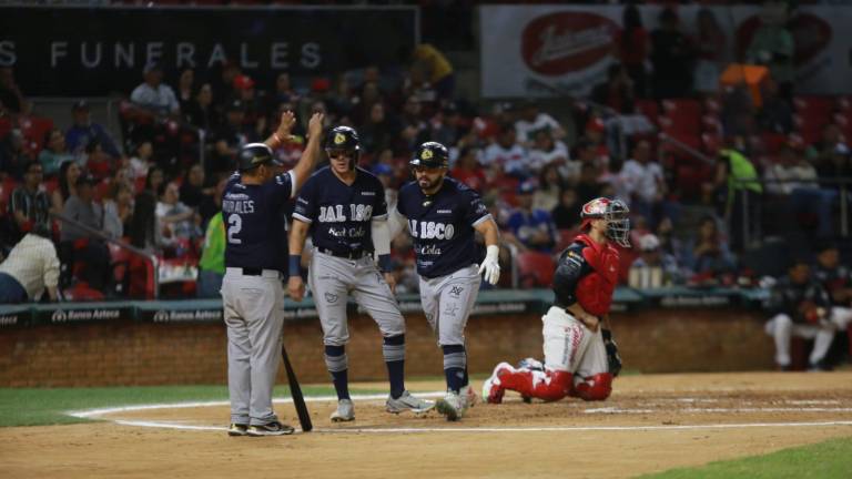 Charros viene de atrás para ganar en el Teodoro Mariscal.