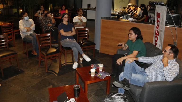Presentación del libro de Francisco Meza Sánchez.