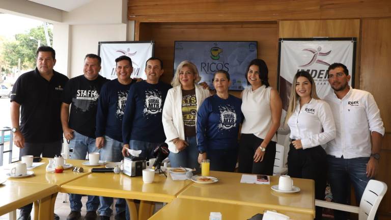 En rueda de prensa se dan los pormenores de la justa.