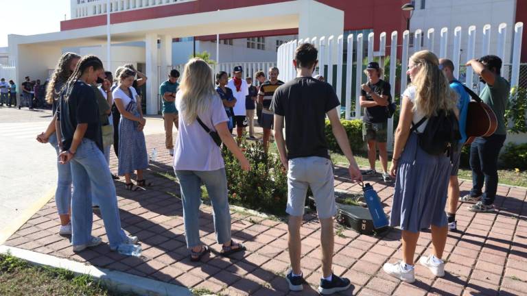 En el Hospital General de Mazatlán hay tres pacientes con Covid-19 internados, pero ninguno está grave.