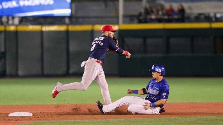 Charros finiquita en seis juegos la serie.