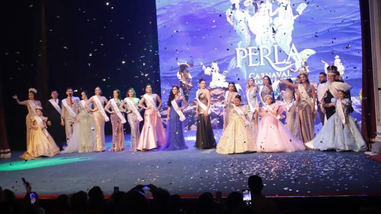 Ellos son los aspirantes a los diferentes reinados del Carnaval de Mazatlán 2024.
