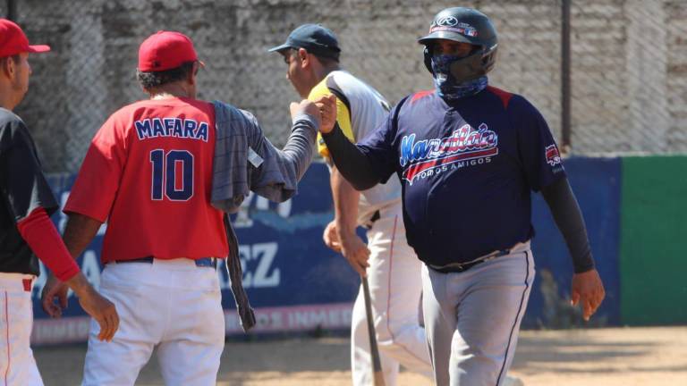 Se juega la décima jornada de la Liga de Beisbol Burócrata Federal FSTSE 2021.