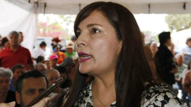La ex Diputada local Victoria Sánchez Peña fue expulsada de Morena por haber contendido por el Partido del Trabajo en la elección por la Alcaldía de Culiacán.